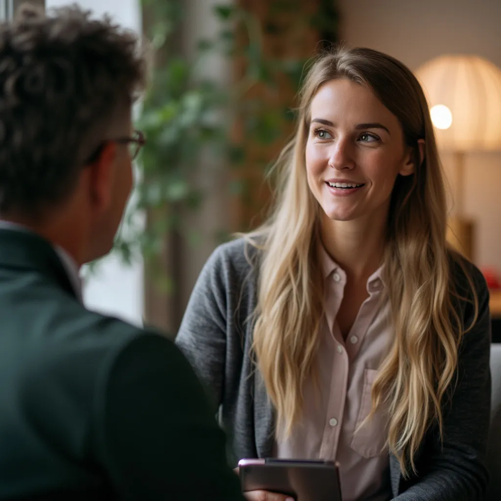 Séance de coaching individuelle