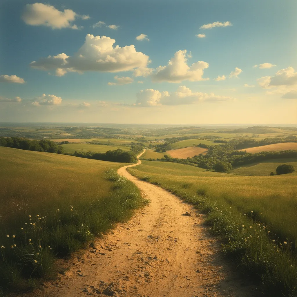 Chemin vers l'avenir