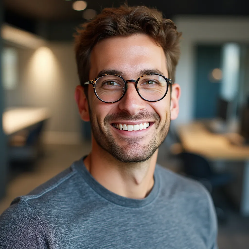 Portrait de Julien Moreau